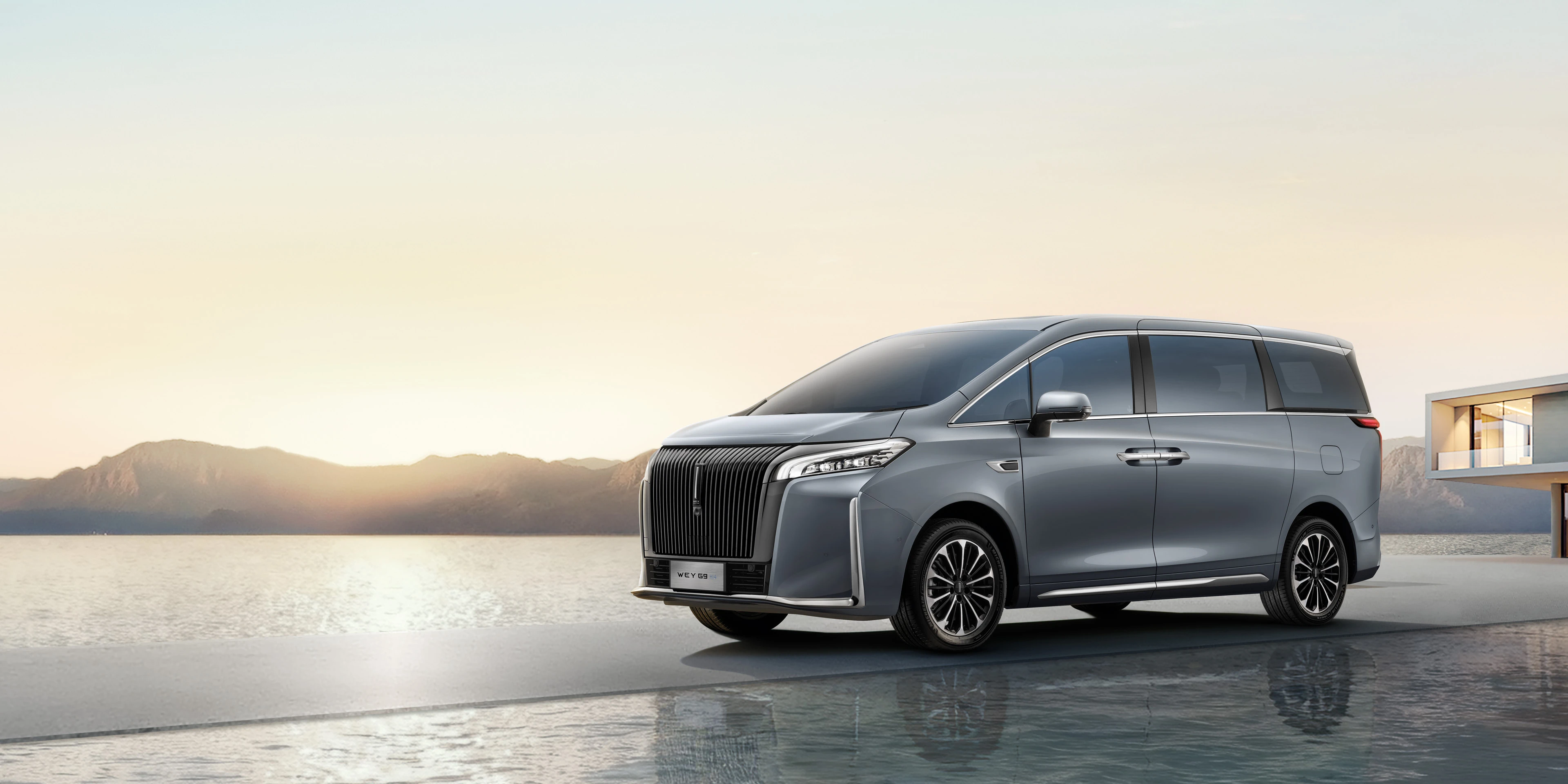 WEY G9 Hi4 PHEV